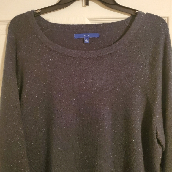 Apt 9 Crewneck Sweater - Picture 6 of 6